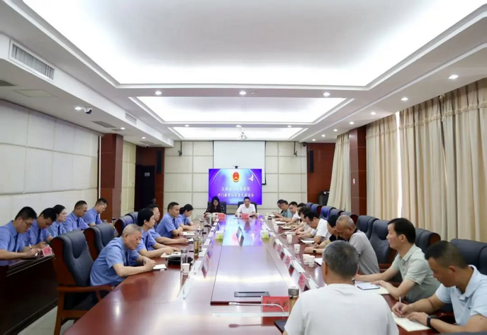 太湖县人民检察院召开开门教育征求意见座谈会